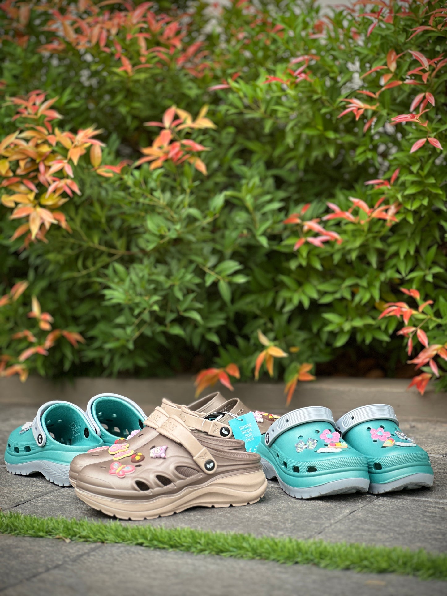 WOMEN EVERYDAY ADVENTURE CLOGS