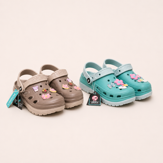 WOMEN EVERYDAY ADVENTURE CLOGS